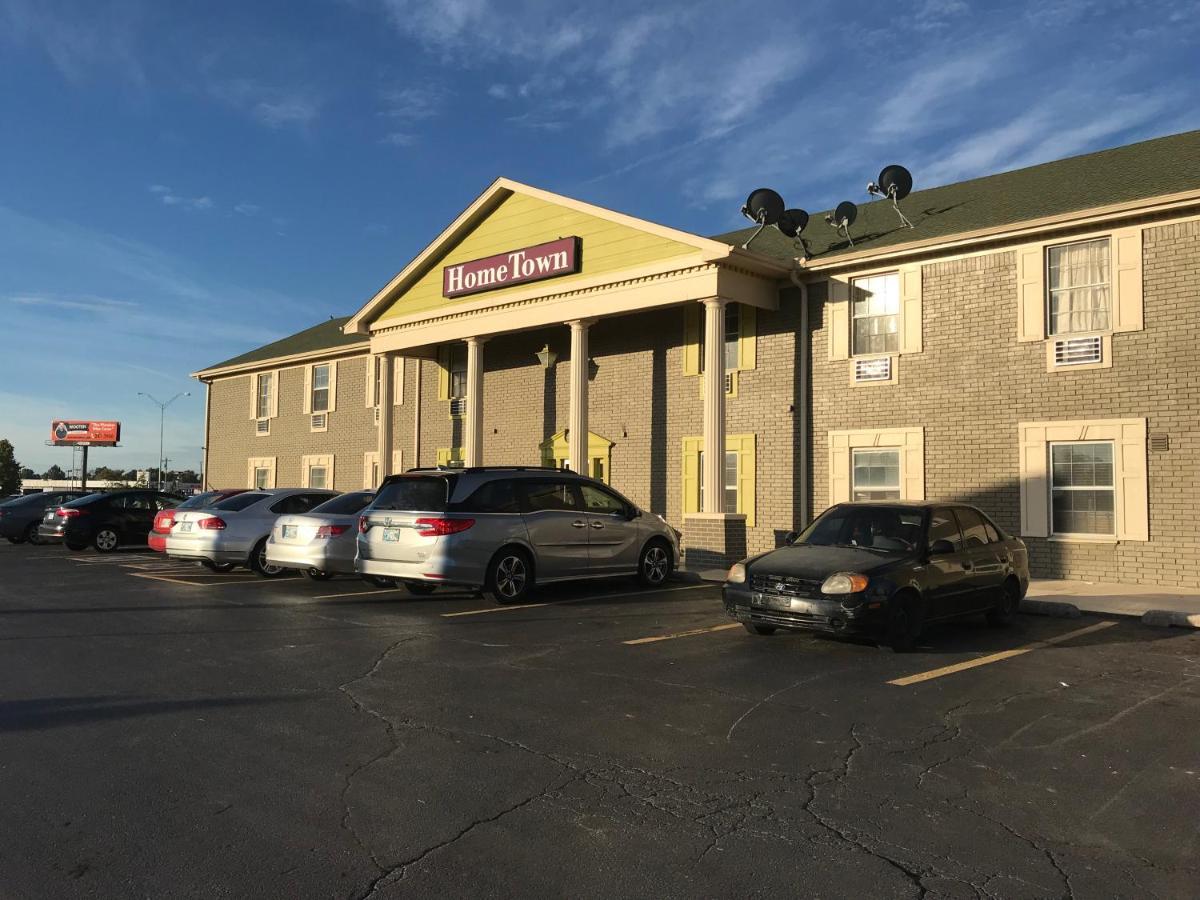 Hometown Inn & Suites Tulsa Exterior photo