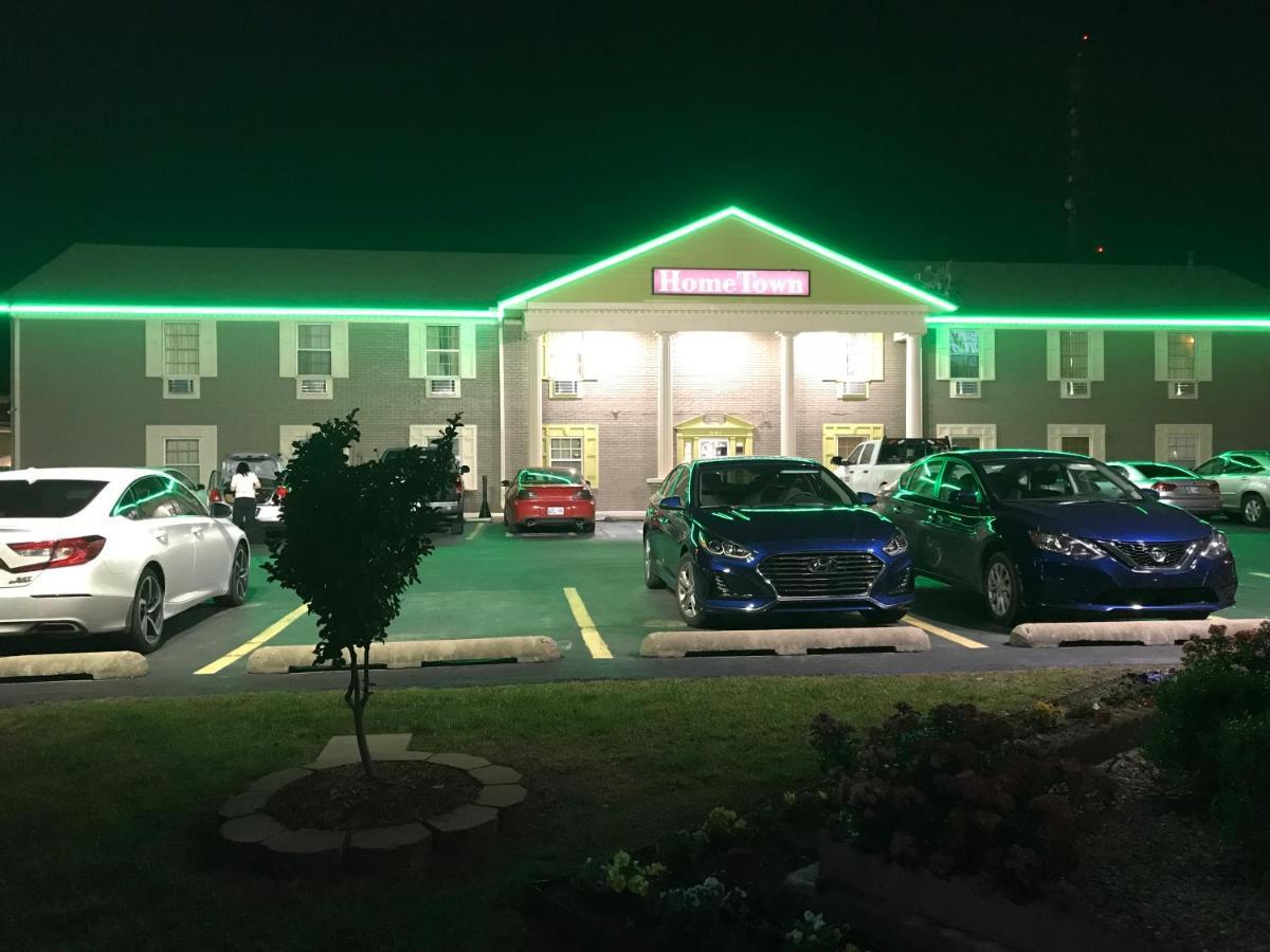 Hometown Inn & Suites Tulsa Exterior photo