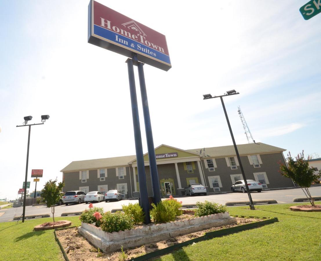 Hometown Inn & Suites Tulsa Exterior photo